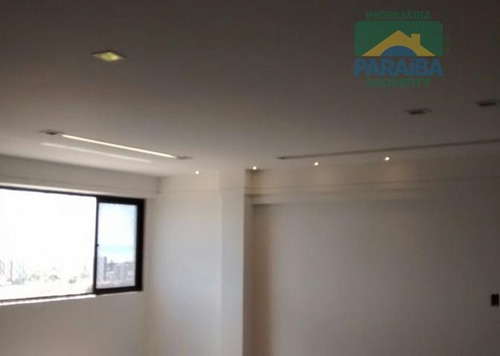 Imagem 11 de 15 de Apartamento Residencial Para Locação, Bessa, João Pessoa. - Ap0692