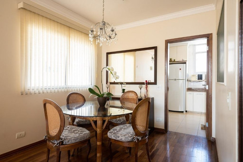 Imagem 4 de 23 de Apartamento À Venda No Bairro Itaim Bibi - São Paulo/sp - O-11818-21407