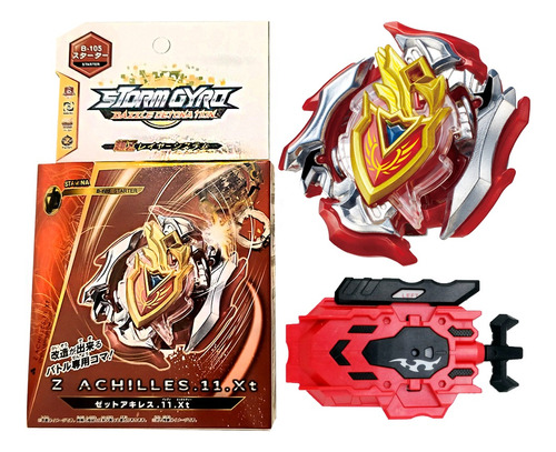 Beyblade B-105 Z Achilles