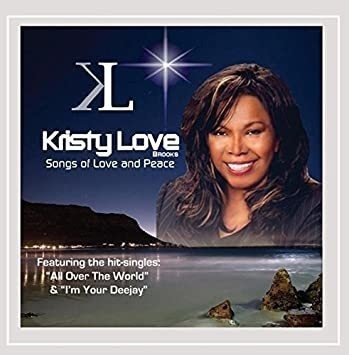 Kristy Love Brooks Songs Of Love & Peace Usa Import Cd