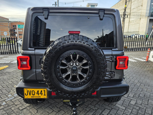 Jeep Wrangler Rubicon Híbrido Blindaje 2 Plus