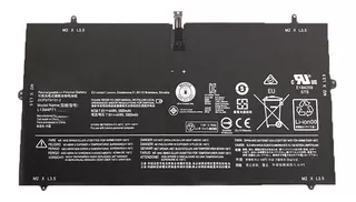 Bateria Compatible Lenovo Yoga 3 Pro 1370 L13m4p71 L14s4p71
