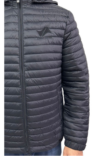 Imagen 4 de 5 de Campera Inflable Ultra Light