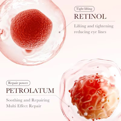 Crema De Retinol Para Ojos,barra, Reafirmante, Anti Ojeras Momento De Aplicación Día/noche Tipo De Piel Todo Tipo De Piel
