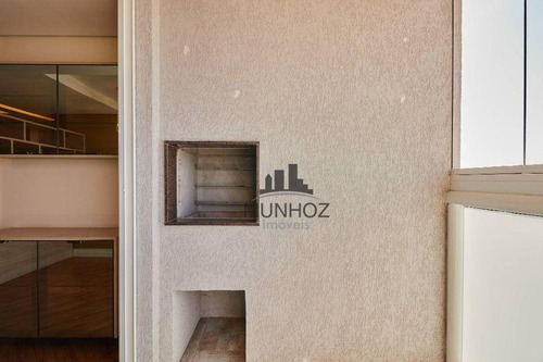 Imagem 16 de 30 de Apartamento Com 2 Dormitórios À Venda, 65 M² Por R$ 419.000 - Capão Raso - Curitiba/pr - Ap0468
