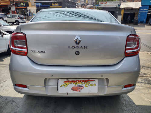 Renault Logan 1.0 Zen 12v 4p