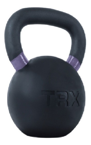 Imagen 6 de 6 de Trx Pesa Rusa Rubber (cubierta De Hule) 4kg
