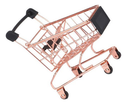 Carrito De Compras De Supermercado Figura Carro Niño