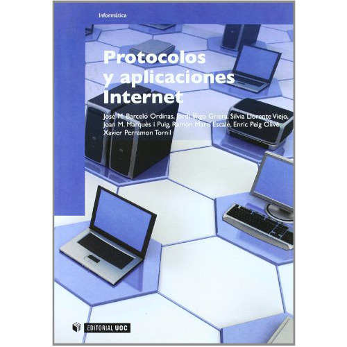 Protocolos Y Aplicaciones . Internet - Vv Aa - #w
