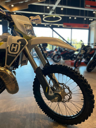 Husqvarna Te 300 Lista Para Transferir Entrega Inmediata
