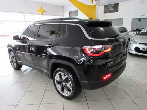 Jeep Compass 2.0 16v Diesel Longitude 4x4 Automático