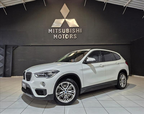BMW X1 2.0 16v Turbo Activeflex Sdrive20i gp 4p Automático