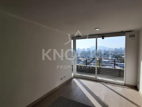 Departamento En Arriendo De 2d2b Est Ñuñoa / Pid02341