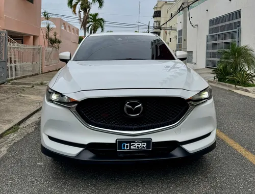 Mazda Cx5 Sport Push Botton