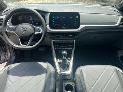 Volkswagen T-Cross 1.0 Tsi Comfortline At