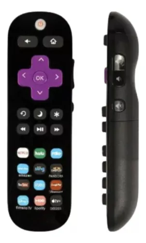 Control Mando Distancia Universal Roku Series Tv Tcl Rc-2800