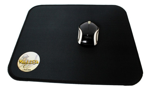 Imagen 2 de 8 de Mousepad Gamer Vallesta Toolmen S 20x25cm 3,5mm Espesor