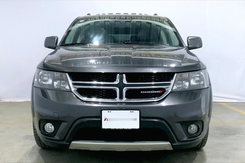 Imagen 3 de 25 de Dodge Journey 5 Pts Rt, 36l, Ta, 7 Pas, Piel, Qc, Dvd, Gps