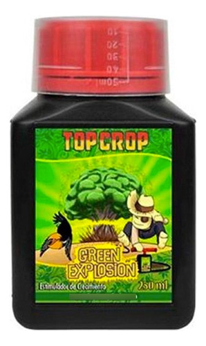 Green Explosion | 250 Ml. | Top Crop