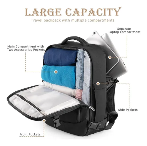 Mochila gran capacidad sale