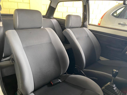Volkswagen Voyage 1.0 Branco 1982