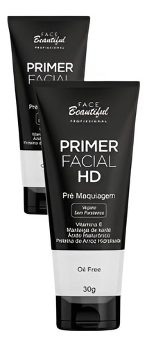 Face Beautiful Premier Hd Premaquiagem Facial