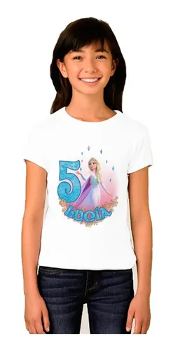 Playeras de frozen para cumpleaños new arrivals