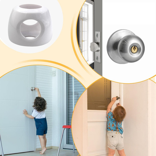 Cubiertas De Perilla De Puerta A Prueba De Niños Cubierta De
