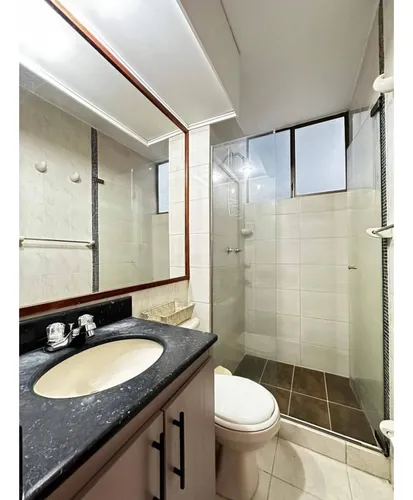 Apartamento Amoblado En Milla De Oro