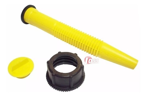 Bidon Combustible 20 Litros Nafta Diesel Driven Pico Vertedor