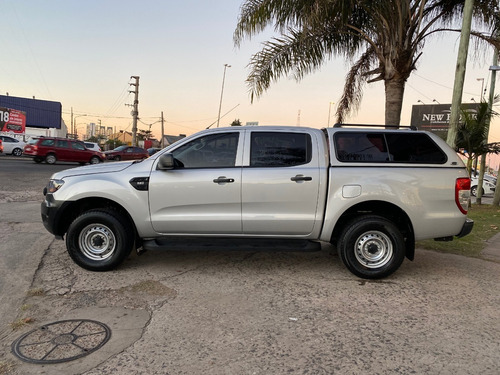Ford Ranger 4x2 Xl 2.2l Con Cupula Vehiculosdeloeste