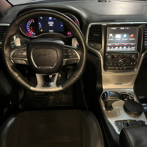 Imagen 11 de 19 de Jeep Grand Cherokee 6.4 Srt Atx 465hp At