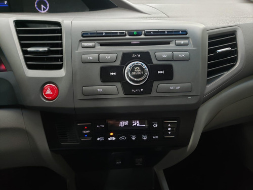 Honda Civic New Civic LXR 2.0 i-VTEC (Aut) (Flex)