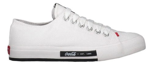 Tenis Casual Coca Cola Cc1947 Daytona