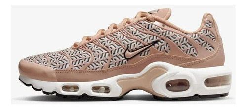 Zapatillas Urbanas Mujer Air Max Plus Tn Originales