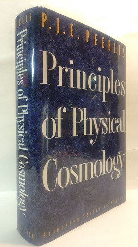 Cosmologia Fisica Peebles Principles Of Physical Cosmology 