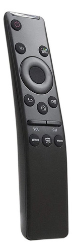 Control Remoto Para Samsung Led Smart 4k Con Netflix, Amazon