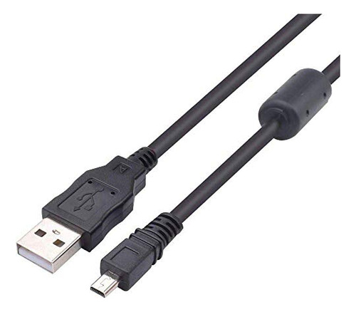 Cable Usb 8pin Para Cámaras Digitales Konica Minolta -