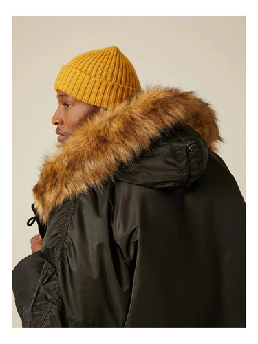 Chaqueta De Invierno Alpha Industries N-3b Parka
