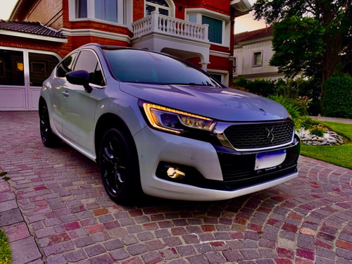 Ds Ds4 1.6 Crossback Sport Chic Thp 163cv
