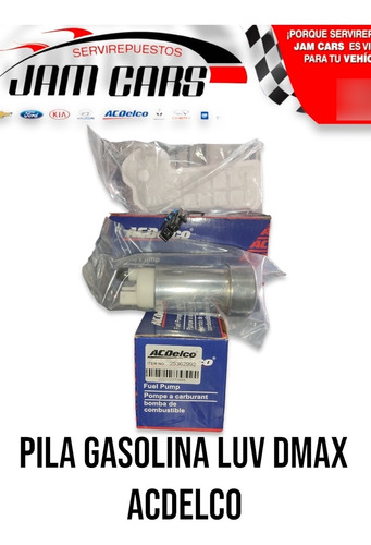 Pila Gasolina Luv Dmax Silverado Tahoe Cheyenne Trail Blazer