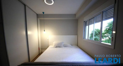 Imagem 13 de 15 de Apartamento - Brooklin - Sp - 635856