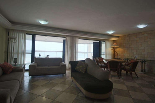 Imagem 4 de 23 de Frente Mar - 4 Suítes - Balneário Camboriú - 225717