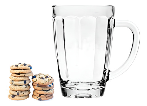 Set 4 Tazas Para Café Té Latte 375ml Kimglass Mesquite
