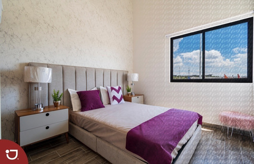Imagen 12 de 27 de Casa Con Roof Garden A La Venta En Zakia, Querétaro