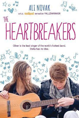 Libro Heartbreakers - Ali Novak