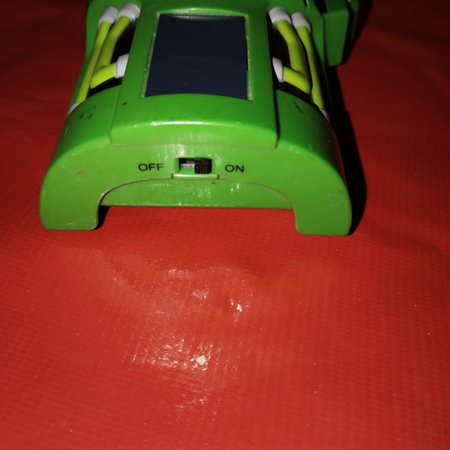 Brazalete De Ben 10 De Uso (Usado)