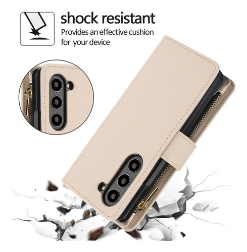 Funda Multifuncional For Samsung Galaxy Z Fold6/fold5