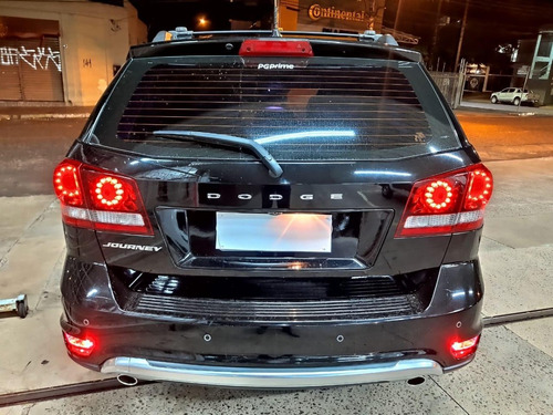 Dodge Journey Crossrd