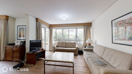 Imagem 1 de 10 de Apartamento À Venda Em São Paulo - 25013
